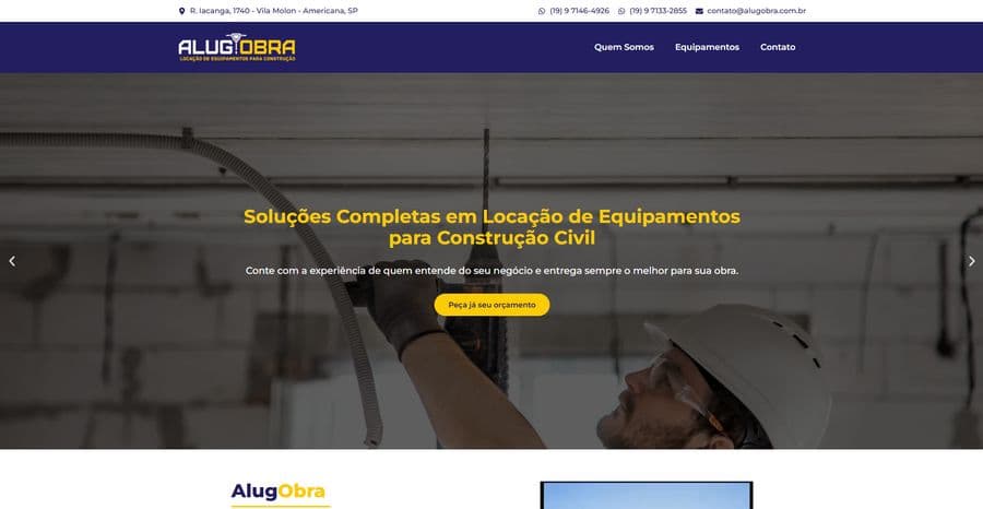 Alugobra