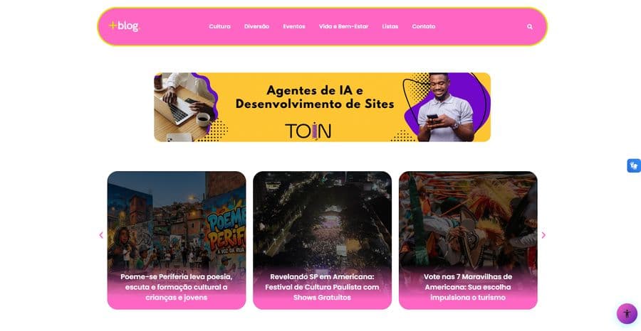+Blog