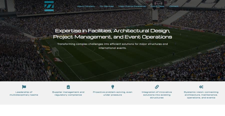Pizzocaro Architecture