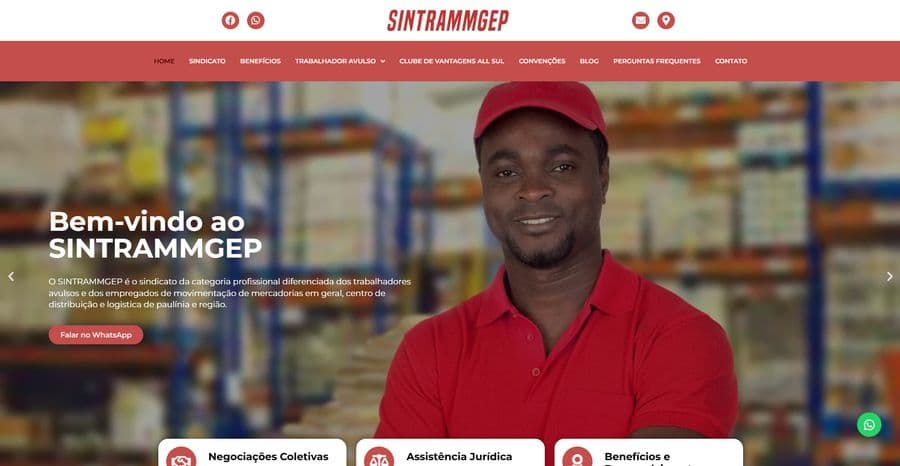 Sintrammgep