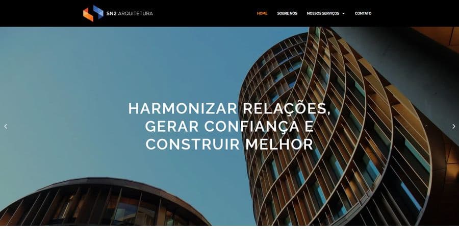 SN2 Arquitetura