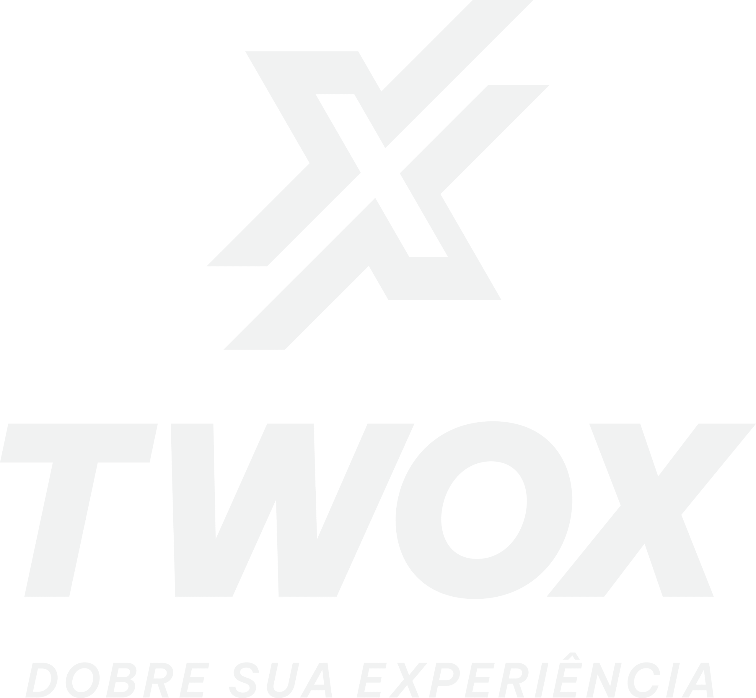 Two X Logo