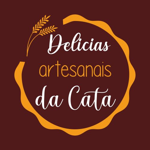 Logo Delicias Artesanais da Cata